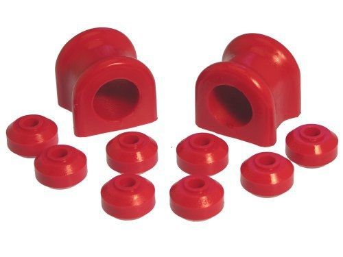 Prothane 4-1138 red 34 mm front sway bar bushing kit