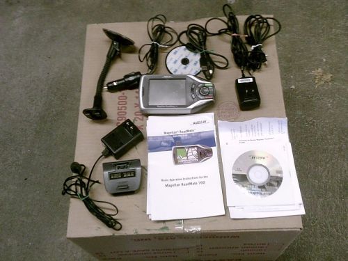 Magellan roadmate gps system