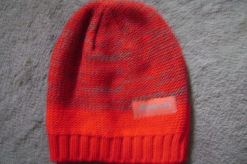 Snap on tools beanie hat new