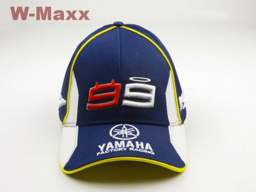 New men&#039;s motorcycle snapback baseball cap hat for yamaha 99 factory racing team