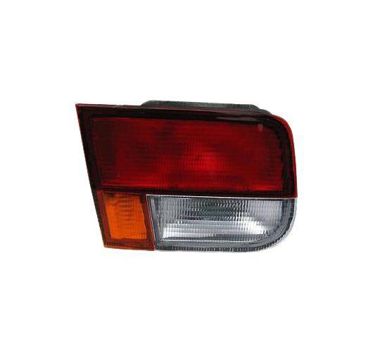 New tail light lamp driver left side inner lh hand coupe honda civic 1996-1998