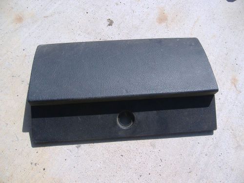 Vw super beetle glove box door 1973 only