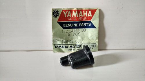 Yamaha hs yl nos oem carburetor mixing chamber cap 132 14169  00 new