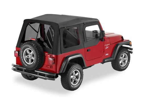 Bestop 54710-35 supertop; soft top 97-06 tj wrangler