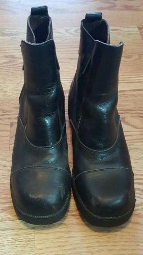 Harley davidson women&#039;s boots size 9.5