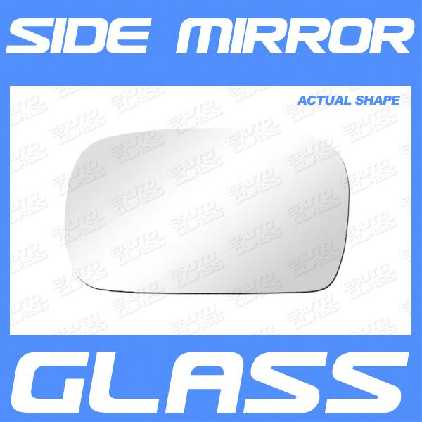 New mirror glass replacement left driver side for 95 96 97-02 kia sportage l/h