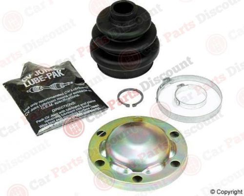 New gkn rear cv joint boot kit bellows cover, 92833292402