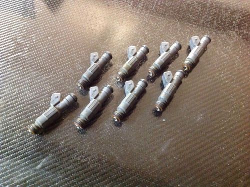 Gm fuel injectors part # 1255894