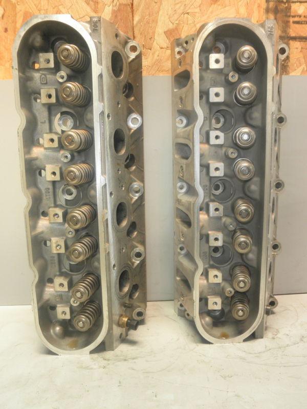 Chevrolet gm gen iii 5.3 4.8 lm7 lr4 cylinder heads 706