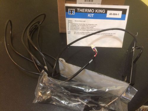 Thermo king oem 40-0984 remote status light *free shipping* 400984 40 0984