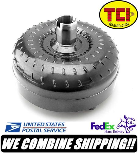 Tci 1970-79 ford c4 11.4&#034; 26-spline saturday night special converter #450900