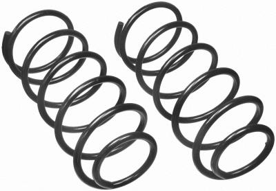 Moog 5707 suspension coil spring-coil spring