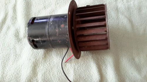 Heater blower motor early  1960&#039;s mustang