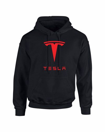 New tesla motors hoodie !! 65% off on sale now !! s,m,l,xl