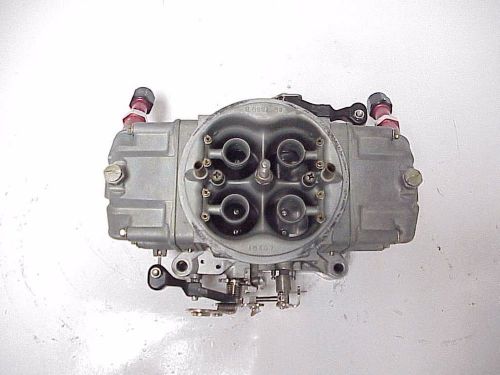 Blp holley hp 830 cfm nascar legal gas racing carburetor imca arca ump a4 #10407