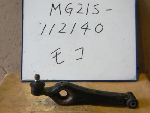 Nissan moco 2002 front right lower arm [0451720]