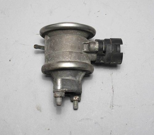 Bmw e39 e38 x5 v8 m62tu secondary air egr exhaust gas recirc valve 1999-2003 oem