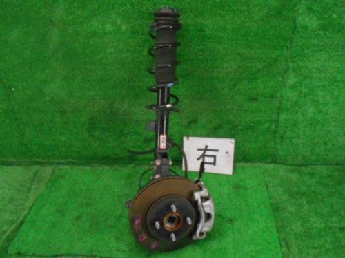 Nissan note 2014 front right strut assy [5150100]