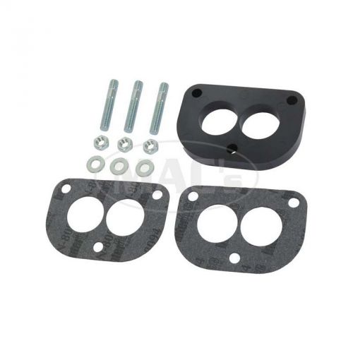 Phenolic stromberg carburetor spacer kit, 1933-1938