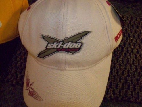 Original skidoo x-team hat cap ladies