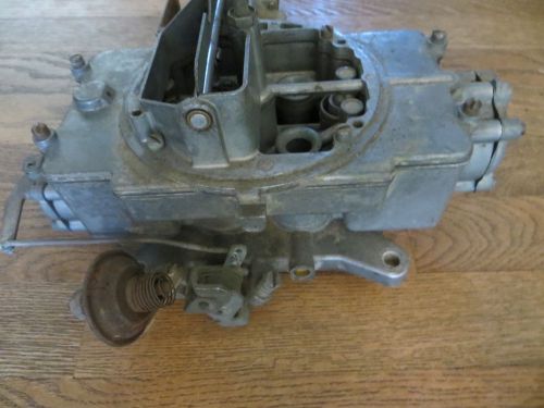 Edsel,ford,mercury motorcraft 4bl carbuetor