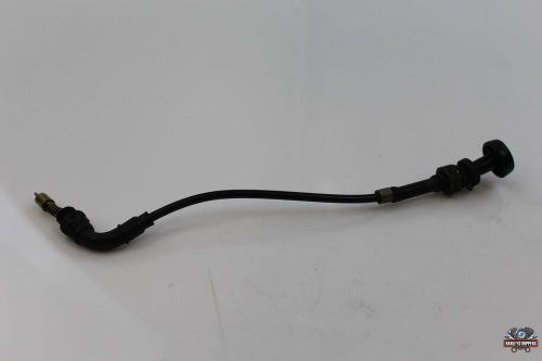 05 harley-davidson sportster 883 low xl883l choke cable