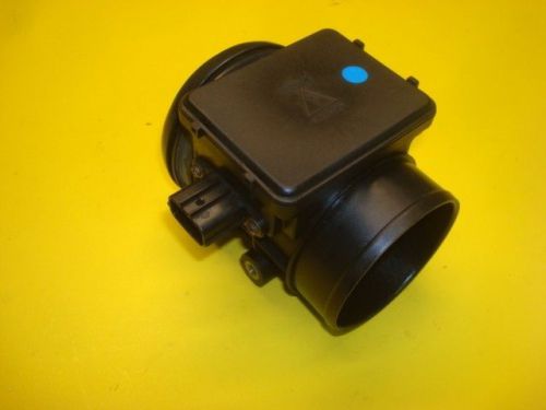 99 00 01 02 03 mazda protege mass air flow sensor meter maf e5t52271 1413 oem