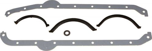 Allstar performance sbc oil pan gasket p/n 87220