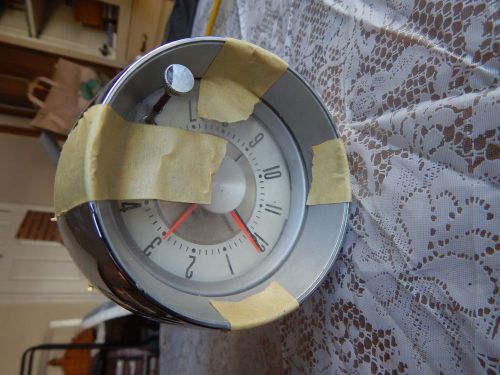 1958-59-60 ford t-bird speedometer gauge