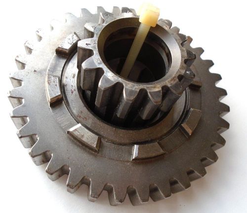 Hewland gears - ft200