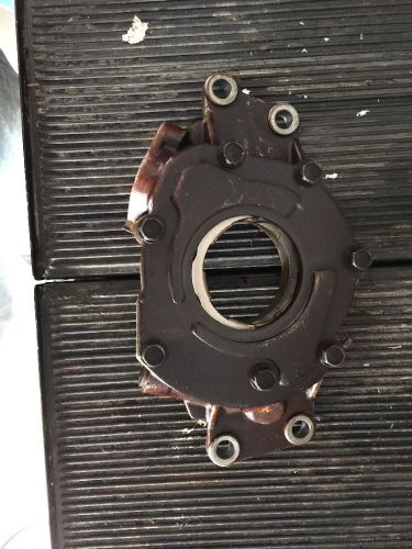 2002 lq4 oil pump ls