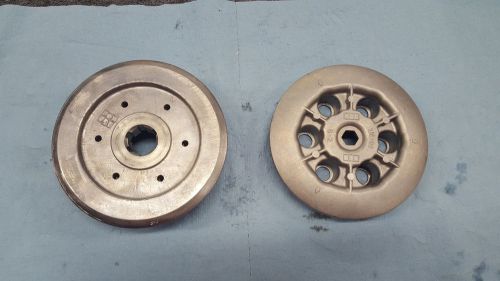 Banshee stock inner clutch hub with pressure plate