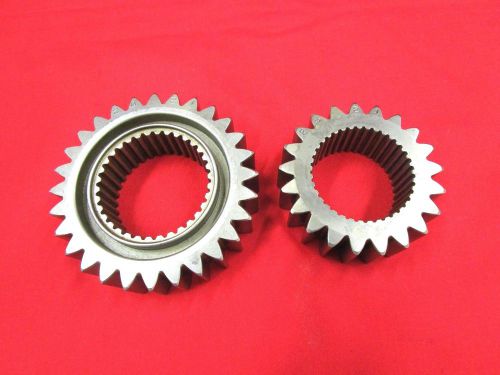 Jerico 4 speed transmission gear set 28t&amp;21t,second gear set,jerico