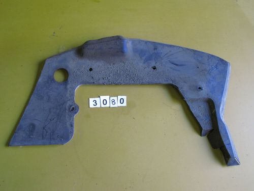 1971 ford torino ranchero gt cobra oem inner splash pan right front passenger