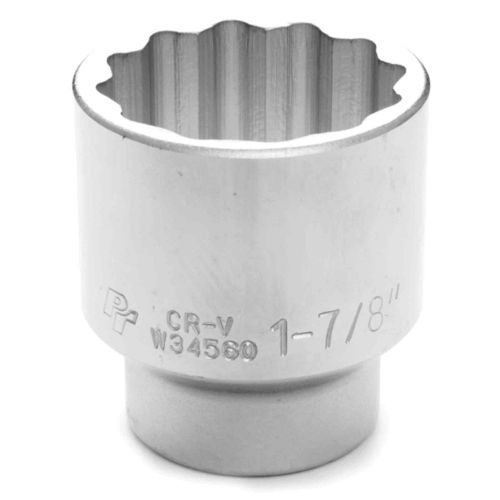 Performance tool w34560 socket socket-3/4  dr 12pt std 1-7/8