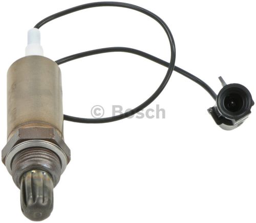 Bosch 12014 premium oxygen sensor fits many 80&#039;s-90&#039;s gm cars and trucks