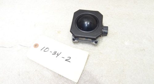 Dodge /jeep adaptive speed cruise control sensor radar module oem 68223771ae