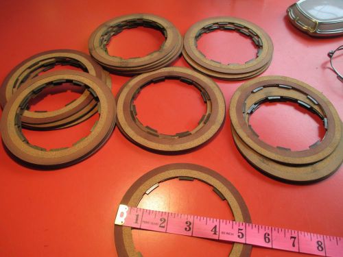 Powerglide transmission 22 clutch plate free shipping for montreal, other calcul