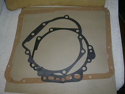 Amc nash hudson rambler v8 automatic transmission gasket set 1957