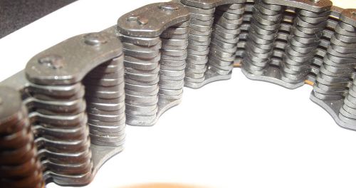 Morse timing chain tc-487 borg-warner automotive parts vintage mercury lincoln