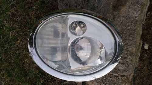 Mini cooper head light