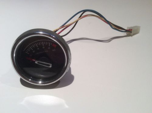 2005-2009 saleen boost gauge 0-10 psi