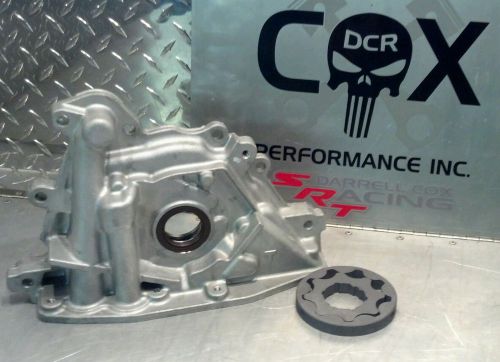 Srt4 neon dcr high performance oil pump