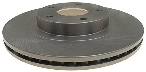 Acdelco 18a1451a advantage non-coated front disc brake rotor