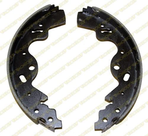 Monroe bx788 brake pad or shoe, rear-monroe drum brake shoe