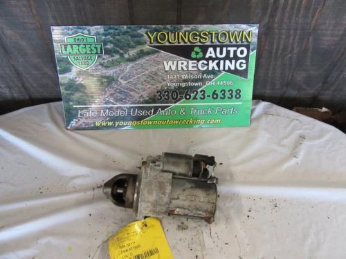 08 09 10 11 12 13 14 hyundai sonata starter motor 2.4l id 361002g100 valeo