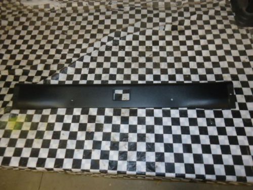 1970,71,72,73,74,75,76,77,78 datsun 240z/260z/280z black headliner trim/panel!!!