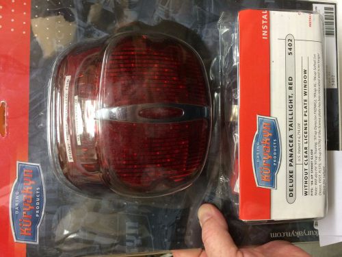 Kuryakyn deluxe panacea led taillight #5402