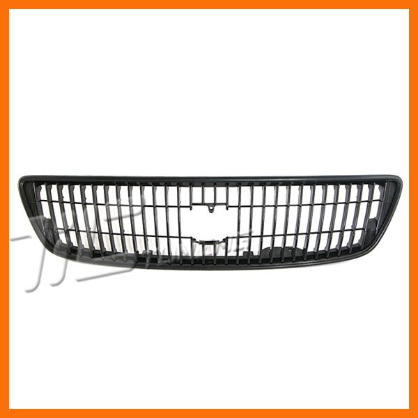 1998-2000 lexus gs300 gs400 99 grille grill new front body parts primered black