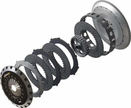 Carbonetics triple carbon clutch z32 300zxtt vg30dett